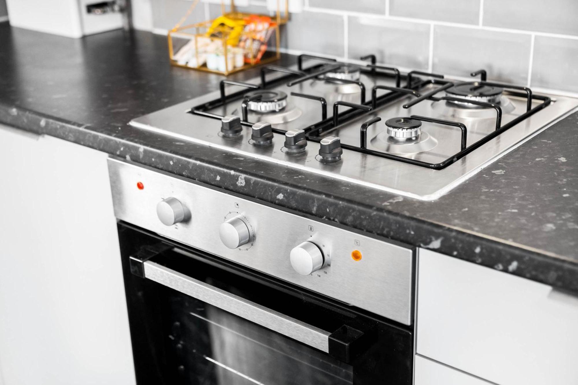 Modern Apartment - Cradley Heath - Top Rated - Netflix - Wifi - 1Mh Сметуик Екстериор снимка